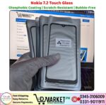 Nokia 7.2 Touch Glass Price In Pakistan