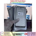 Nokia C20 Touch Glass - Image 2