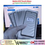 Nokia X20 Touch Glass Price In Pakistan