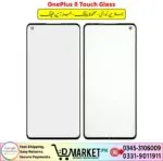 OnePlus 8 Touch Glass Price In Pakistan