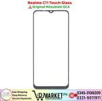 Realme C11 Touch Glass Price In Pakistan