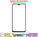 Realme C25s Touch Glass Price In Pakistan