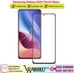 Samsung Galaxy A52s Touch Glass Price In Pakistan