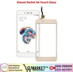 Xiaomi Redmi 5A Touch Glass Price In Pakistan