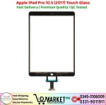 Apple iPad Pro 10.5 2017 Touch Glass Price In Pakistan