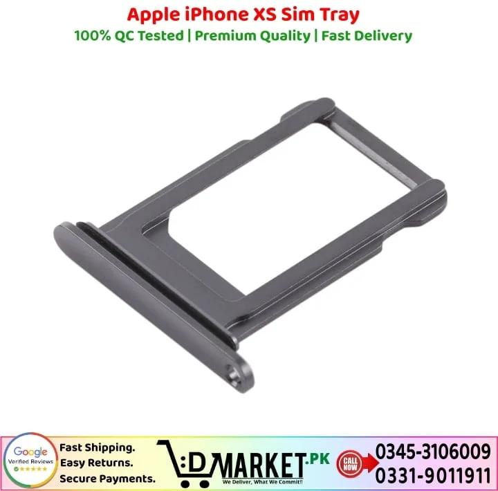 Apple iPhone XS Sim Tray Price In Pakistan