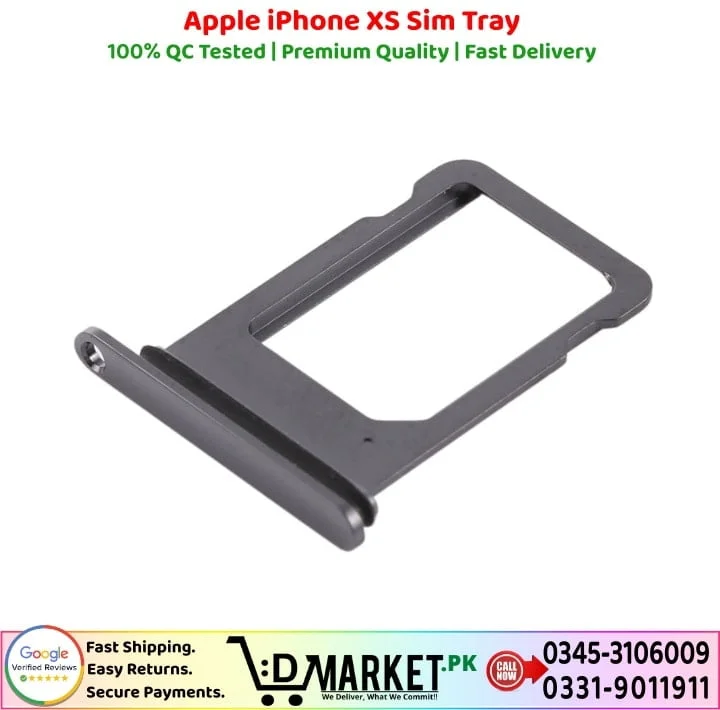 Apple iPhone XS Sim Tray Price In Pakistan