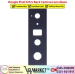 Google Pixel 6 Pro Back Camera Lens Glass - Image 4