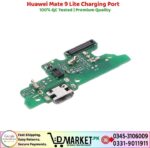 Huawei Mate 9 Lite Charging Port Price In Pakistan