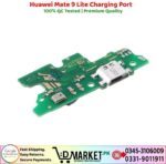 Huawei Mate 9 Lite Charging Port Price In Pakistan