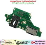 Huawei Nova 3e Charging Port Price In Pakistan