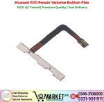 Huawei P20 Power Volume Button Flex Price In Pakistan