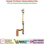 Huawei Y7a Power Volume Button Flex Price In Pakistan