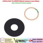 Infinix Hot 11s X6812 Back Camera Lens Glass Price In Pakistan