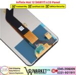 Infinix Hot 12 LCD Panel Price In Pakistan
