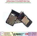 Infinix Note 11 Pro X697 Sim Tray Price In Pakistan