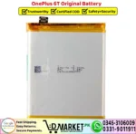 OnePlus 6T Original Battery - Image 2
