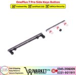 OnePlus 7 Pro Side Keys Button Price In Pakistan