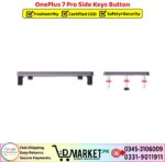 OnePlus 7 Pro Side Keys Button Price In Pakistan