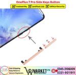 OnePlus 7 Pro Side Keys Button Price In Pakistan