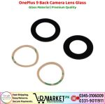 OnePlus 9 Back Camera Lens Glass Price In Pakistan