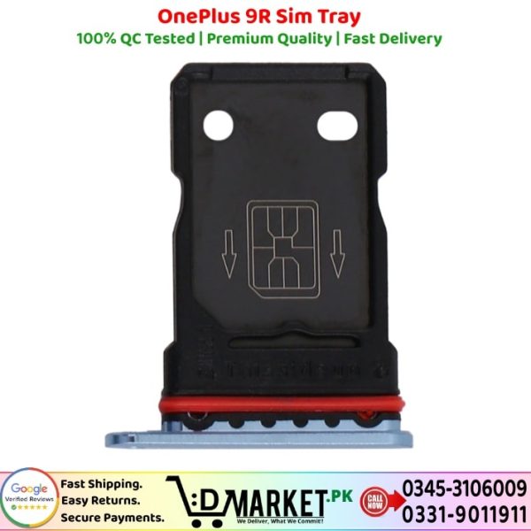 OnePlus 9R Sim Tray Price In Pakistan