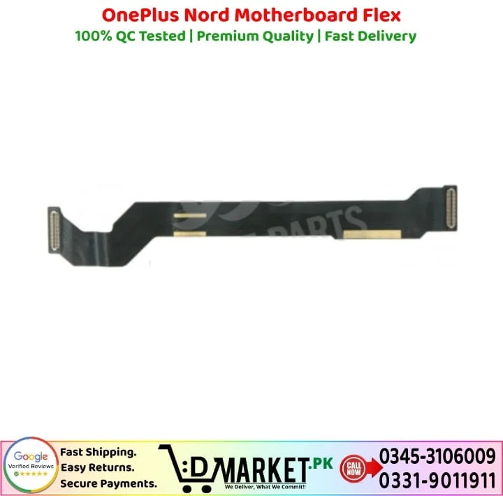 OnePlus Nord Motherboard Flex Price In Pakistan
