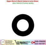 Oppo Reno 6 Back Camera Lens Glass Price In Pakistan