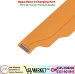 Oppo Reno 6 Charging Port Price In Pakistan