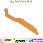 Oppo Reno 6 Charging Port Price In Pakistan