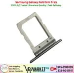 Samsung Galaxy Fold Sim Tray Price In Pakistan