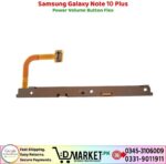 Samsung Galaxy Note 9 Power Volume Button Flex - Image 2