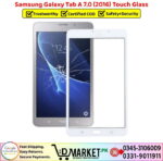 Samsung Galaxy Tab A 7.0 2016 Touch Glass Price In Pakistan