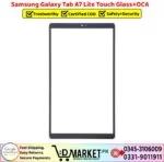 Samsung Galaxy Tab A7 Lite Touch Glass Price In Pakistan