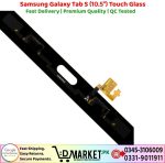 Samsung Galaxy Tab S 10.5 Touch Glass Price In Pakistan