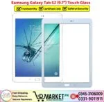 Samsung Galaxy Tab S2 9.7 Touch Glass Price In Pakistan