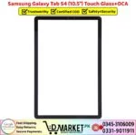 Samsung Galaxy Tab S4 10.5 Touch Glass Price In Pakistan