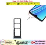 Vivo Y21 2021 Sim Tray Price In Pakistan