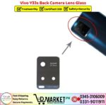 Vivo Y33s Back Camera Glass Lens Price In Pakistan