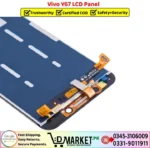 Vivo Y67 LCD Panel Price In Pakistan