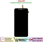 Vivo Y67 LCD Panel Price In Pakistan