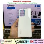 Xiaomi 11T Back Glass Price In Pakistan