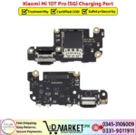 Xiaomi Mi 10T Pro 5G Charging Port Price In Pakistan