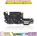 Xiaomi Mi 10T Pro Charging Port - Image 2