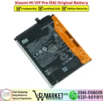 Xiaomi Mi 10T Pro 5G Original Battery - Image 2