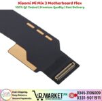 Xiaomi Mi Mix 3 Motherboard Flex Price In Pakistan
