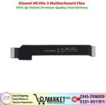 Xiaomi Mi Mix 3 Motherboard Flex Price In Pakistan