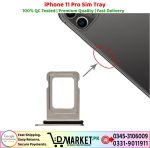 iPhone 11 Pro Sim Tray Price In Pakistan