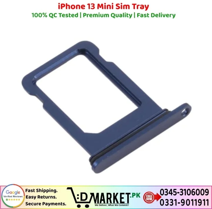 iPhone 13 Mini Sim Tray Price In Pakistan