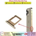 iPhone 13 Pro Max Sim Tray Price In Pakistan